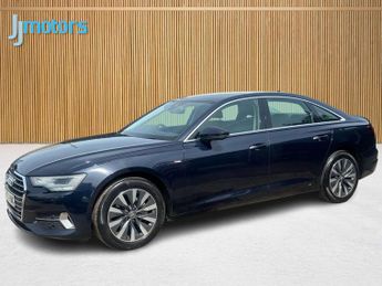 Audi A6 Saloon 2.0 TDI 40 Sport Saloon 4dr Diesel S Tronic Euro 6 (s/s) (204 ps