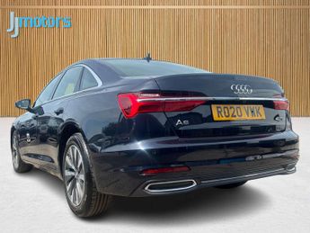 Audi A6 Saloon 2.0 TDI 40 Sport Saloon 4dr Diesel S Tronic Euro 6 (s/s) (204 ps