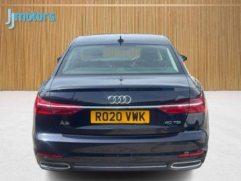 Audi A6 Saloon 2.0 TDI 40 Sport Saloon 4dr Diesel S Tronic Euro 6 (s/s) (204 ps