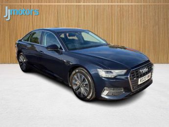 Audi A6 Saloon 2.0 TDI 40 Sport Saloon 4dr Diesel S Tronic Euro 6 (s/s) (204 ps
