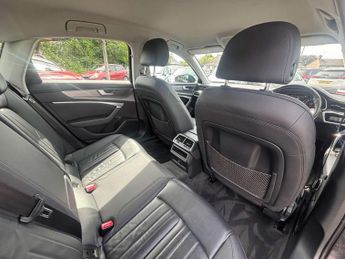 Audi A6 Saloon 2.0 TDI 40 Sport Saloon 4dr Diesel S Tronic Euro 6 (s/s) (204 ps
