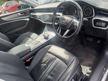 Audi A6 Saloon 2.0 TDI 40 Sport Saloon 4dr Diesel S Tronic Euro 6 (s/s) (204 ps