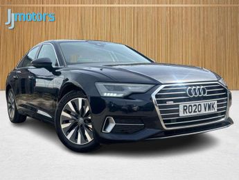 Audi A6 Saloon 2.0 TDI 40 Sport Saloon 4dr Diesel S Tronic Euro 6 (s/s) (204 ps