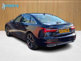 Audi A6 Saloon 2.0 TDI 40 Sport Saloon 4dr Diesel S Tronic Euro 6 (s/s) (204 ps