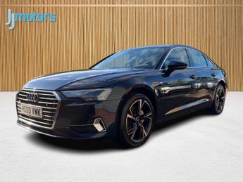 Audi A6 Saloon 2.0 TDI 40 Sport Saloon 4dr Diesel S Tronic Euro 6 (s/s) (204 ps