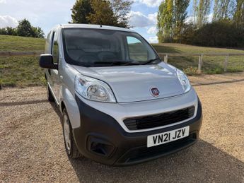 Fiat Fiorino 1.3 MultiJetII Tecnico Car Derived Van 5dr Diesel Manual Euro 6 