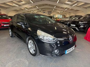 Renault Clio 0.9 TCe Dynamique MediaNav Hatchback 5dr Petrol Manual Euro 5 (s