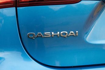 NISSAN QASHQAI 1.3 DIG-T Tekna SUV 5dr Petrol DCT Auto Euro 6 (s/s) (160 ps)