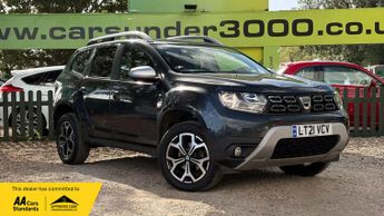 Dacia Duster 1.0 TCe Prestige SUV 5dr Petrol Manual Euro 6 (s/s) (90 ps)