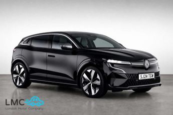 RENAULT Megane E-Tech 60kWh techno+ Hatchback 5dr Electric Auto (optimum charge) (220 
