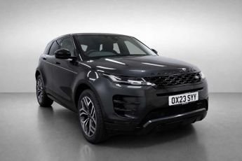 Land Rover Range Rover Evoque 1.5 P300e 12.2kWh R-Dynamic HSE SUV 5dr Petrol Plug-in Hybrid Au
