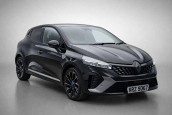 Renault Clio 1.0 TCe esprit Alpine Hatchback 5dr Petrol Manual Euro 6 (s/s) (