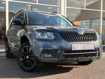 Skoda Yeti 1.2 Yeti Monte Carlo TSi Semi-Auto 5dr