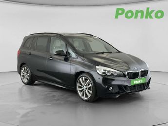 BMW 2 Series 2.0 220d xDrive M Sport Auto 4WD 5dr