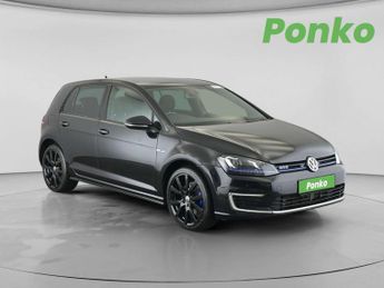 Volkswagen Golf 1.4 Golf GTE Semi-Auto 5dr