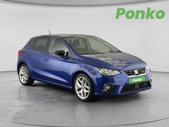 SEAT Ibiza 1.0 Ibiza FR TSi 5dr