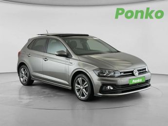 Volkswagen Polo 1.0 Polo R-Line TSi 5dr