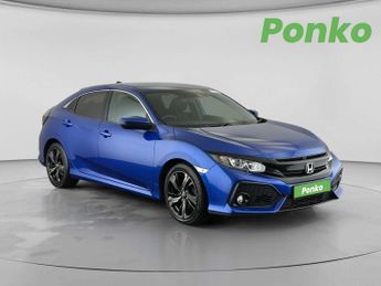 Honda Civic 1.0 Civic SR VTec 5dr