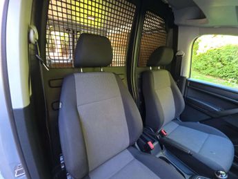 VOLKSWAGEN CADDY 2.0 Caddy C20 Trendline TDI