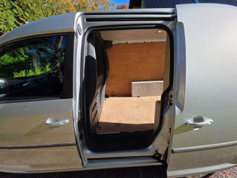 VOLKSWAGEN CADDY 2.0 Caddy C20 Trendline TDI