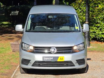 VOLKSWAGEN CADDY 2.0 Caddy C20 Trendline TDI