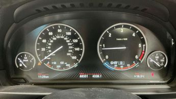 BMW 5 SERIES 2.0 520d M Sport Auto 4dr