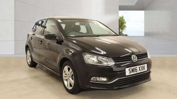 Volkswagen Polo 1.2 Polo Match TSi 5dr