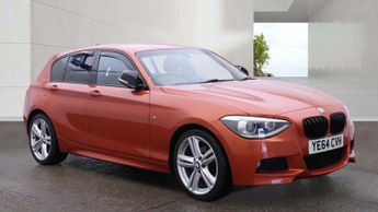 BMW 1 Series 2.0 120d M Sport 5dr