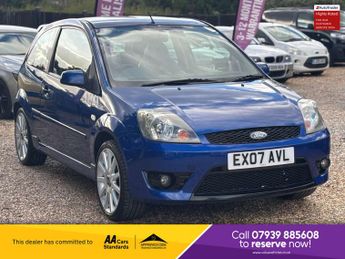 Ford Fiesta 2.0 Fiesta ST 3dr