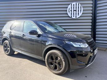 Land Rover Discovery Sport 2.0 Discovery Sport S D 4x2 5dr