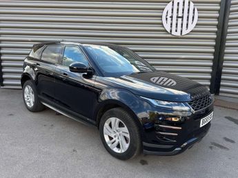 Land Rover Range Rover Evoque 2.0 Range Rover Evoque R-Dynamic S D Auto 4WD 5dr