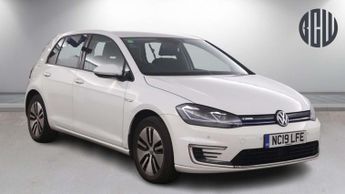 VOLKSWAGEN GOLF e-Golf 5dr