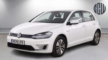 VOLKSWAGEN GOLF e-Golf 5dr