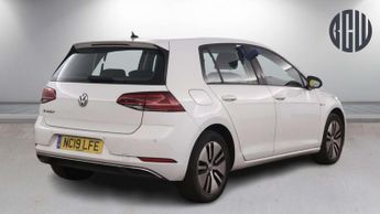 VOLKSWAGEN GOLF e-Golf 5dr