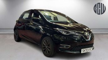 RENAULT ZOE Zoe i Iconic Rapid Charge ZE50 5dr