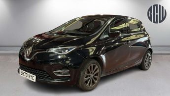 RENAULT ZOE Zoe i Iconic Rapid Charge ZE50 5dr
