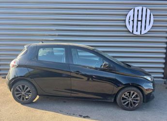 RENAULT ZOE Zoe i Iconic Rapid Charge ZE50 5dr