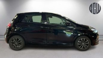 RENAULT ZOE Zoe i Iconic Rapid Charge ZE50 5dr