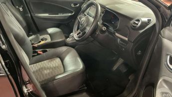 RENAULT ZOE Zoe i Iconic Rapid Charge ZE50 5dr
