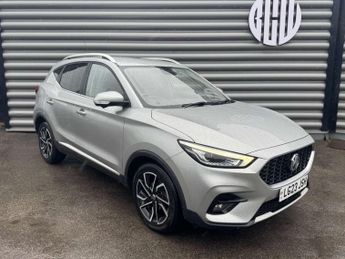 MG ZS 1.5 MG ZS Exclusive VTi-Tech 5dr