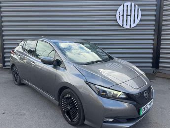 NISSAN LEAF Leaf N-Connecta 5dr