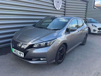 NISSAN LEAF Leaf N-Connecta 5dr