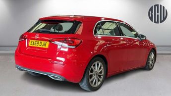 MERCEDES-BENZ A-CLASS 1.3 A 180 Sport Executive Auto 5dr