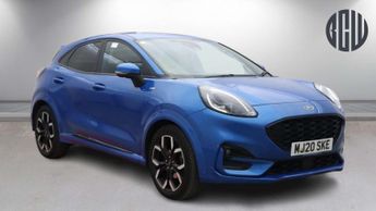 Ford Puma 1.0 Puma ST-Line X MHEV 5dr