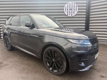 Land Rover Range Rover Sport 3.0 Range Rover Sport Dynamic SE PHEV Auto 4WD 5dr