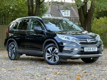 Honda CR-V 2.0 i-VTEC SR SUV 5dr Petrol Manual 4WD Euro 6 (s/s) (155 ps)