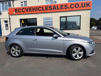 Audi A3 1.4 A3 Sport Nav TFSI 3dr