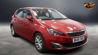 Peugeot 308 1.6 308 Allure HDi Blue S/S 5dr *NATIONAL DELIVERY*
