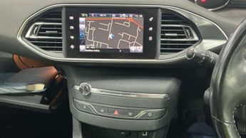 PEUGEOT 308 1.6 308 Allure HDi Blue S/S 5dr *NATIONAL DELIVERY*