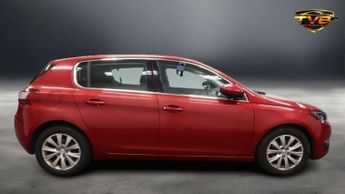 PEUGEOT 308 1.6 308 Allure HDi Blue S/S 5dr *NATIONAL DELIVERY*